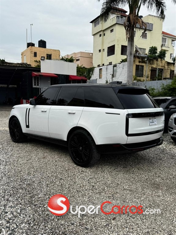 2022 Land Rover Range Rover Vogue HSE — foto 6 / 12