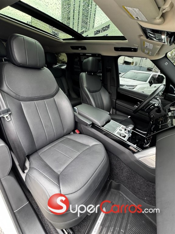 2022 Land Rover Range Rover Vogue HSE — foto 7 / 12