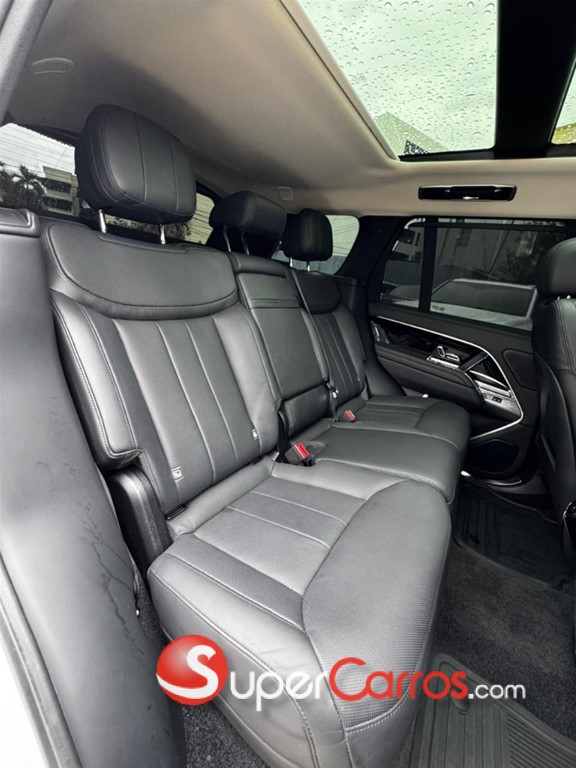 2022 Land Rover Range Rover Vogue HSE — foto 8 / 12