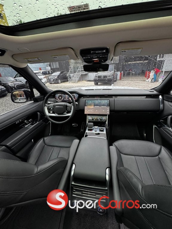 2022 Land Rover Range Rover Vogue HSE — foto 9 / 12