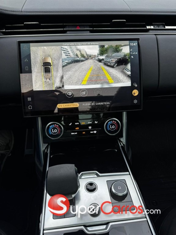 2022 Land Rover Range Rover Vogue HSE — foto 11 / 12