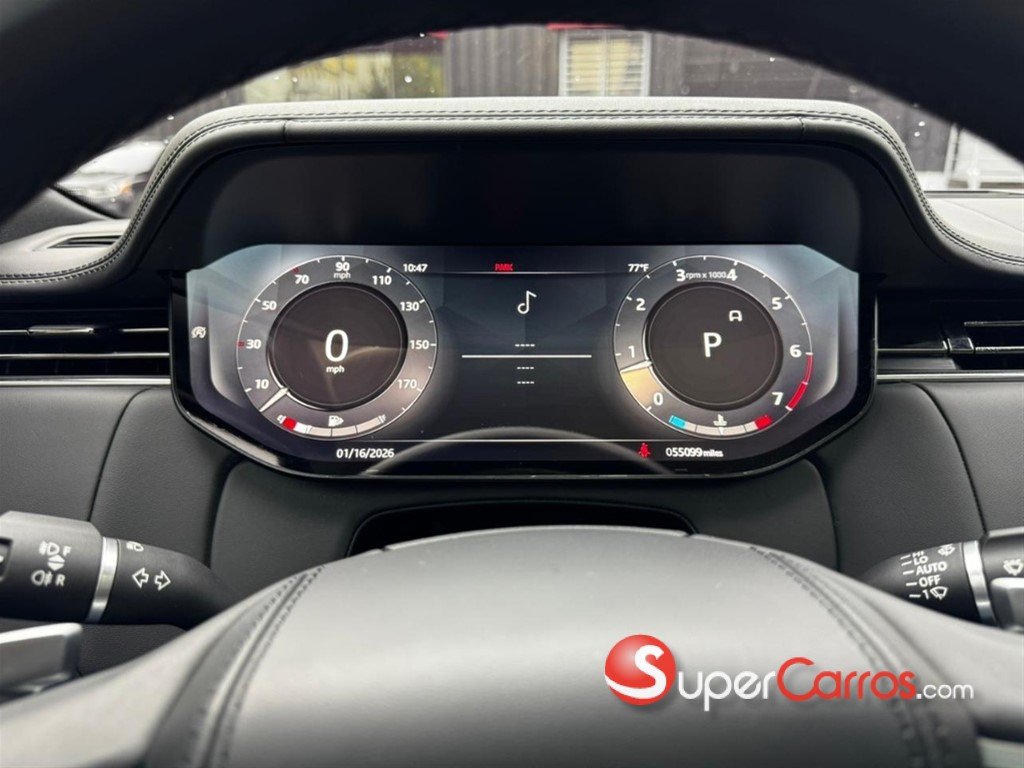 2022 Land Rover Range Rover Vogue HSE — foto 12 / 12