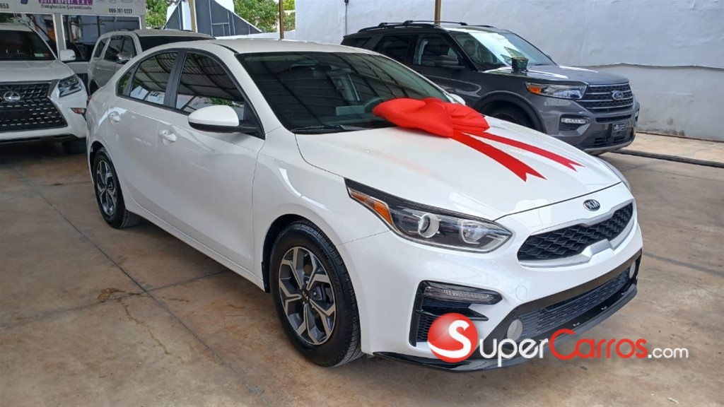 2021 Kia Forte LX