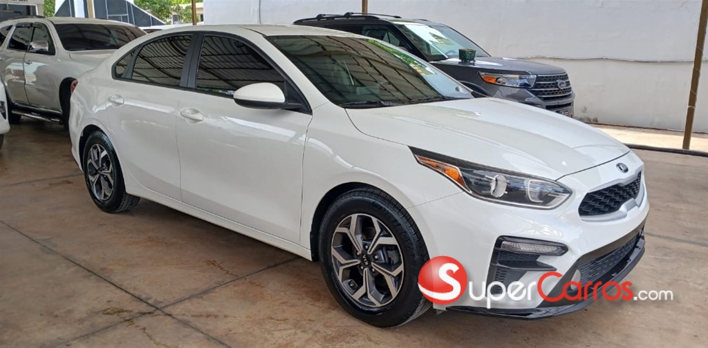2021 Kia Forte LX — foto 2 / 12