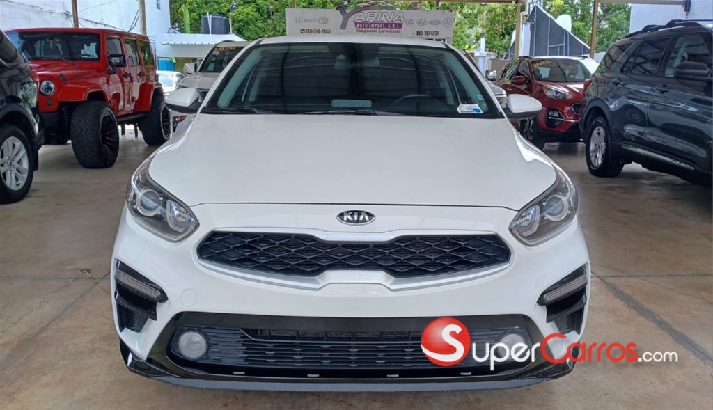 2021 Kia Forte LX — foto 3 / 12