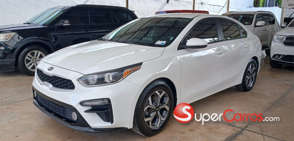2021 Kia Forte LX — foto 4 / 12