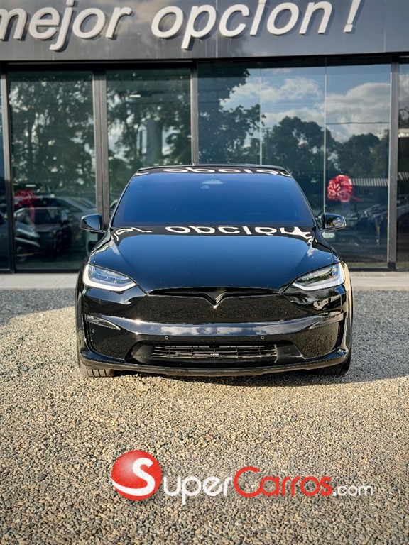 2022 Tesla Model X PLAID — foto 2 / 10