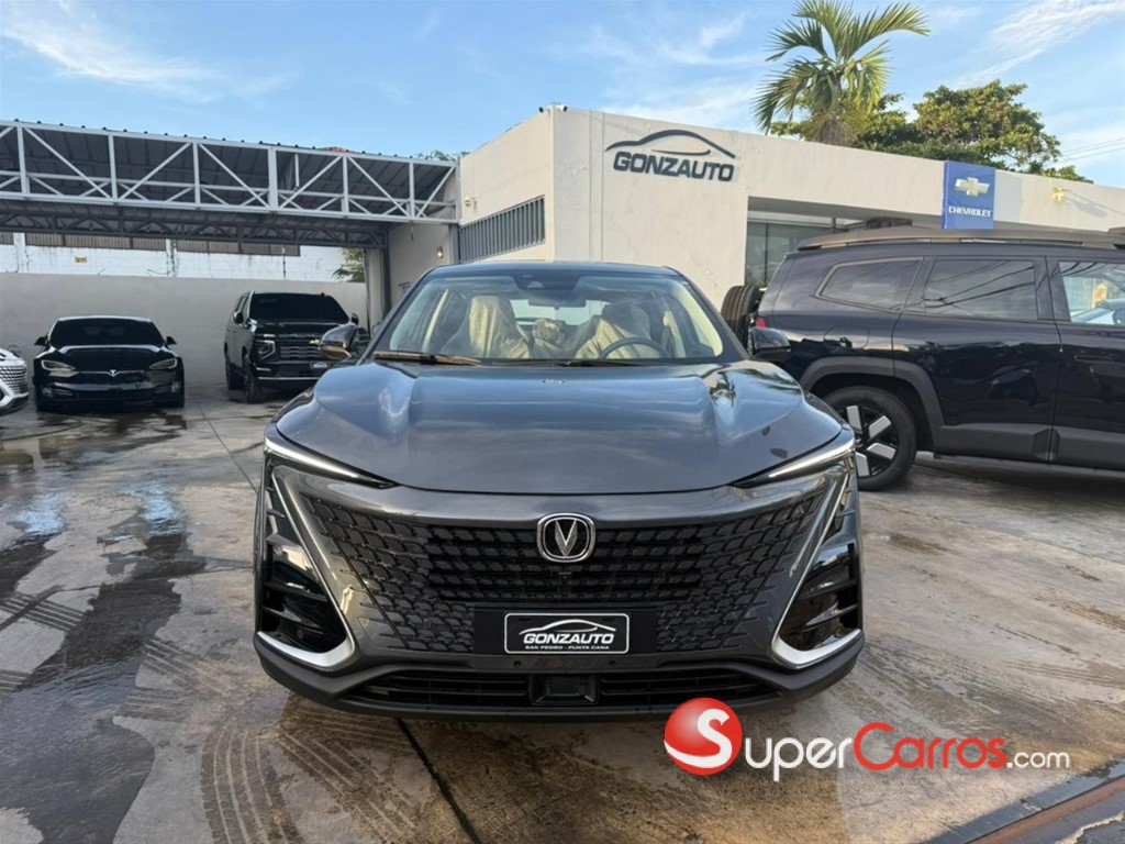2026 Changan UNI-T