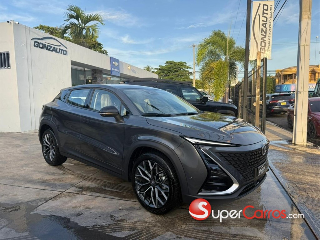 2026 Changan UNI-T — foto 2 / 9