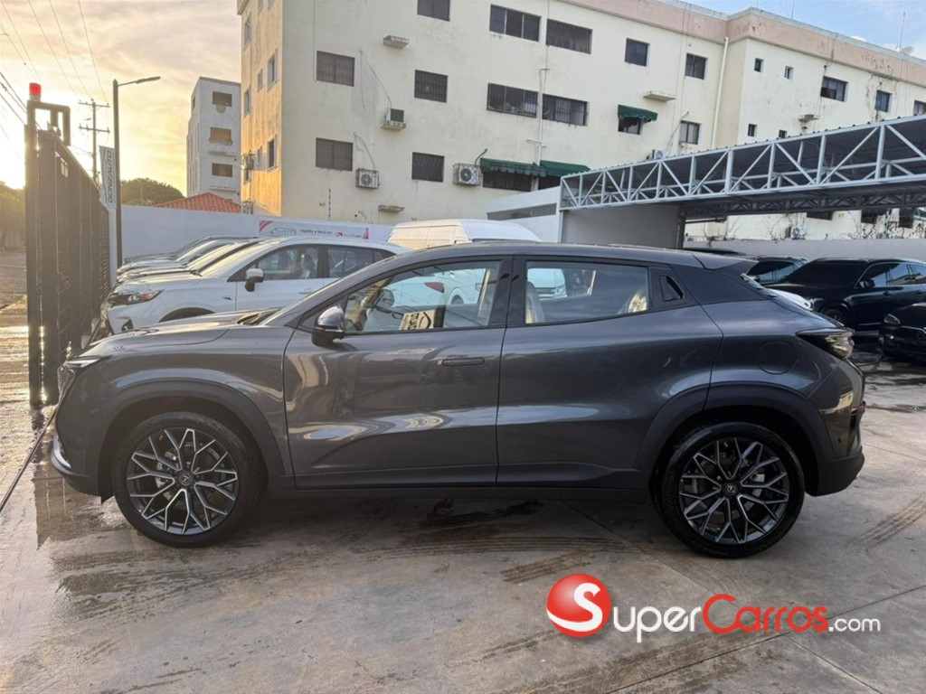 2026 Changan UNI-T — foto 3 / 9