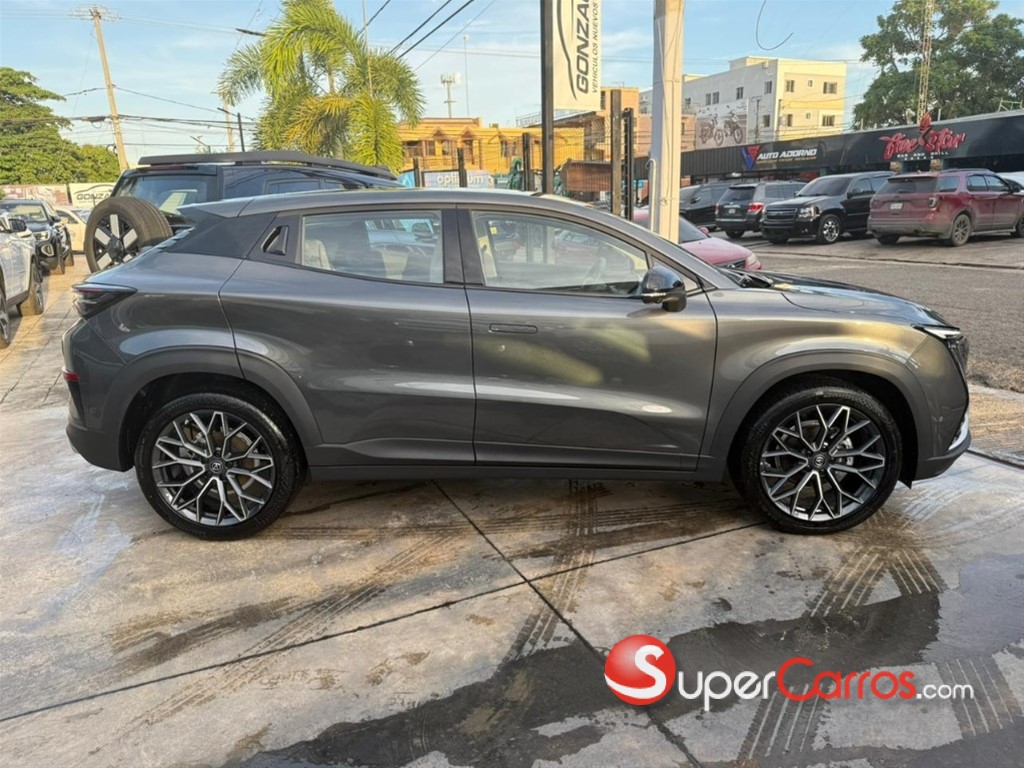 2026 Changan UNI-T — foto 4 / 9