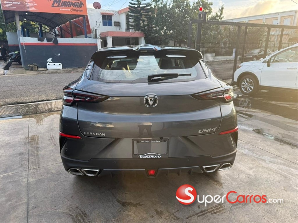 2026 Changan UNI-T — foto 5 / 9