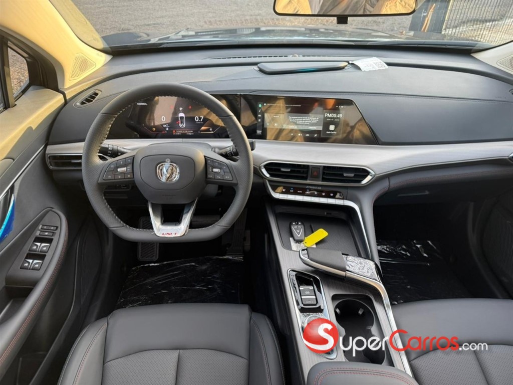2026 Changan UNI-T — foto 9 / 9