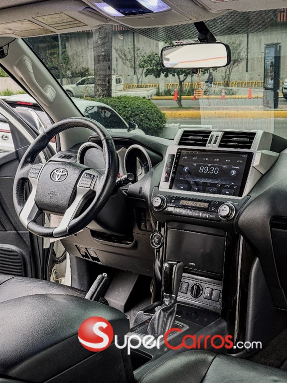 2017 Toyota Land Cruiser Prado TXL — foto 5 / 11