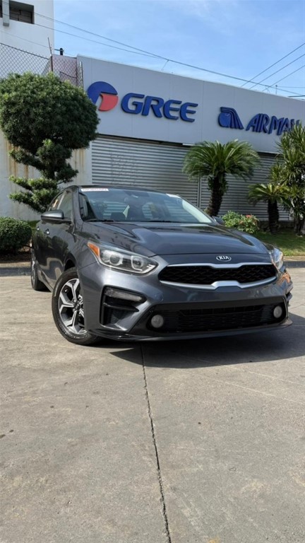 2021 Kia Forte LXS
