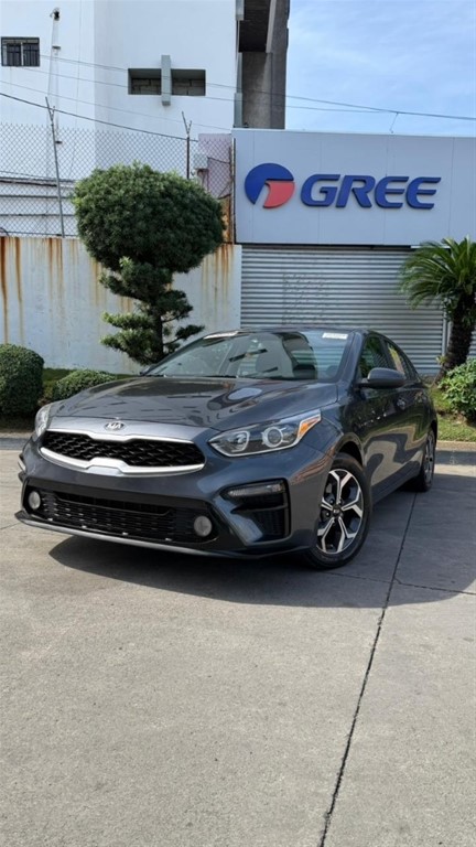 2021 Kia Forte LXS — foto 2 / 11