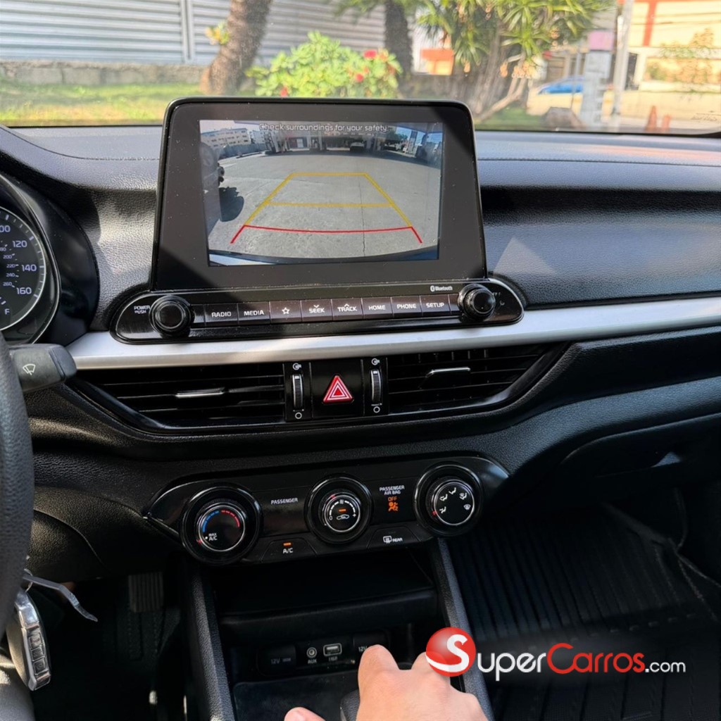 2021 Kia Forte LXS — foto 9 / 11