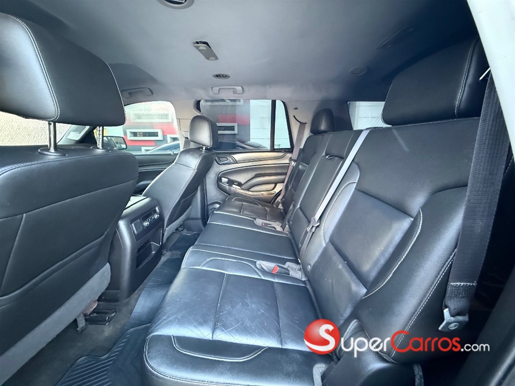 2017 Chevrolet Tahoe LT — foto 6 / 8