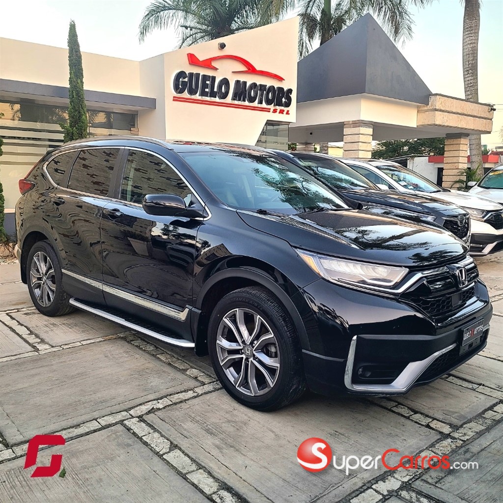 2020 Honda CR-V Touring