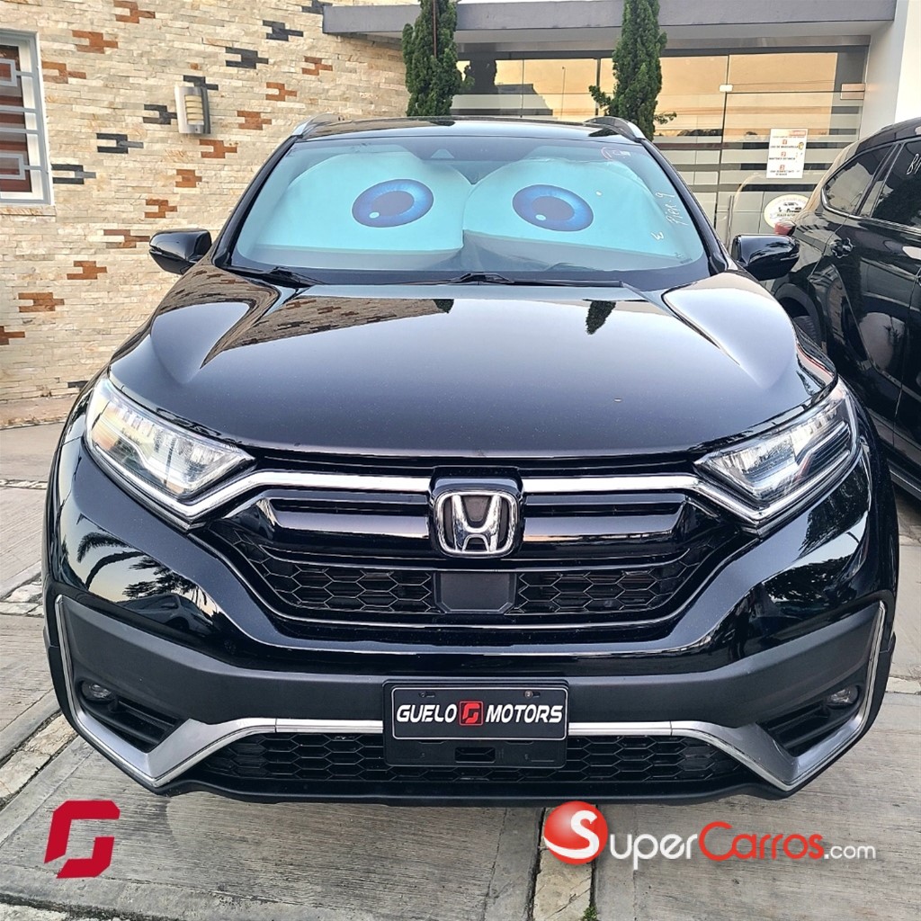 2020 Honda CR-V Touring — foto 2 / 11