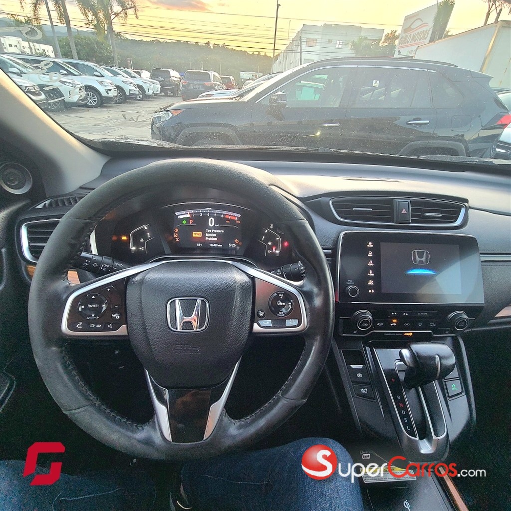 2020 Honda CR-V Touring — foto 4 / 11