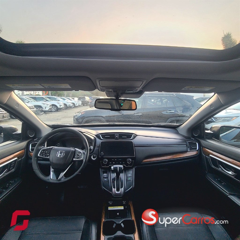 2020 Honda CR-V Touring — foto 5 / 11