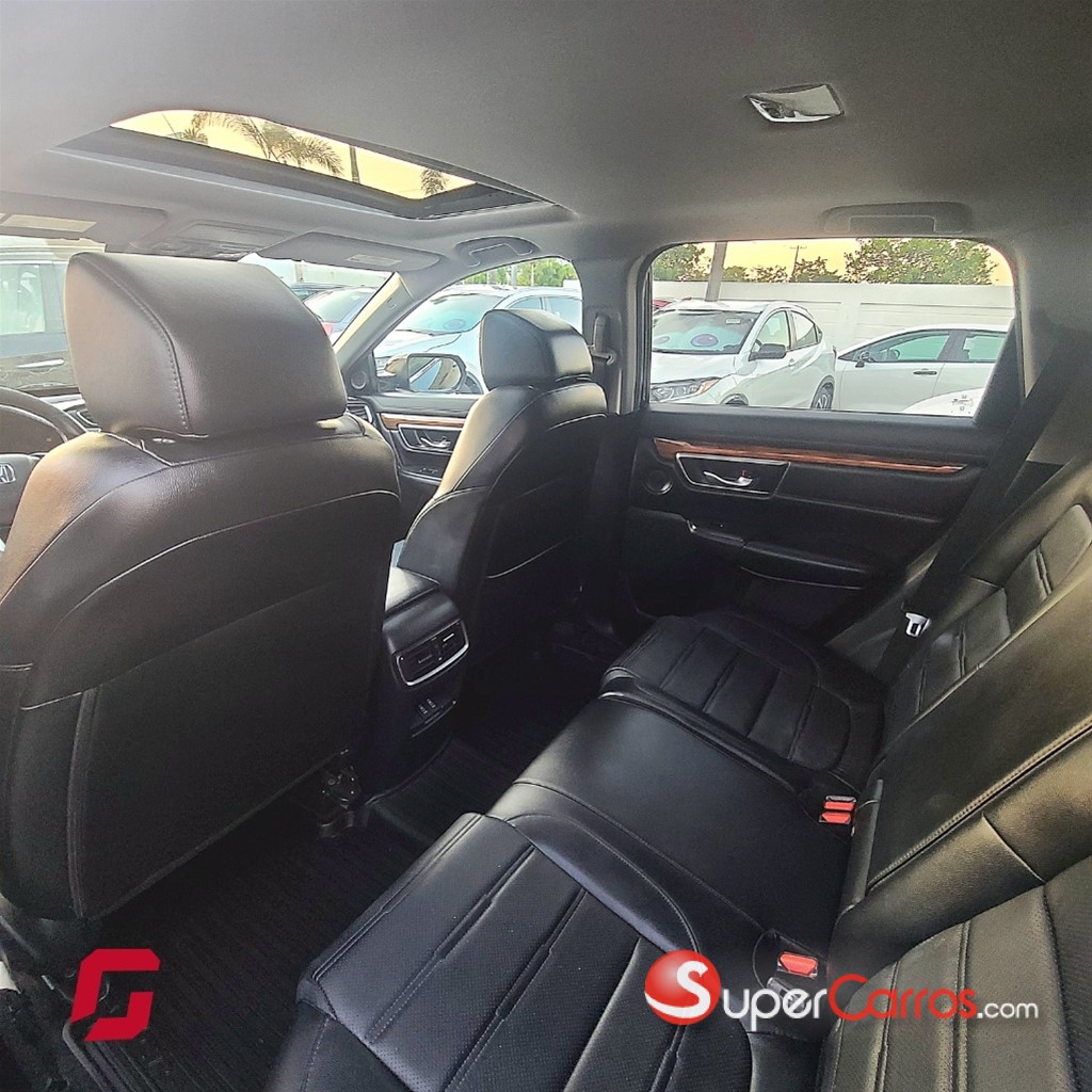 2020 Honda CR-V Touring — foto 6 / 11
