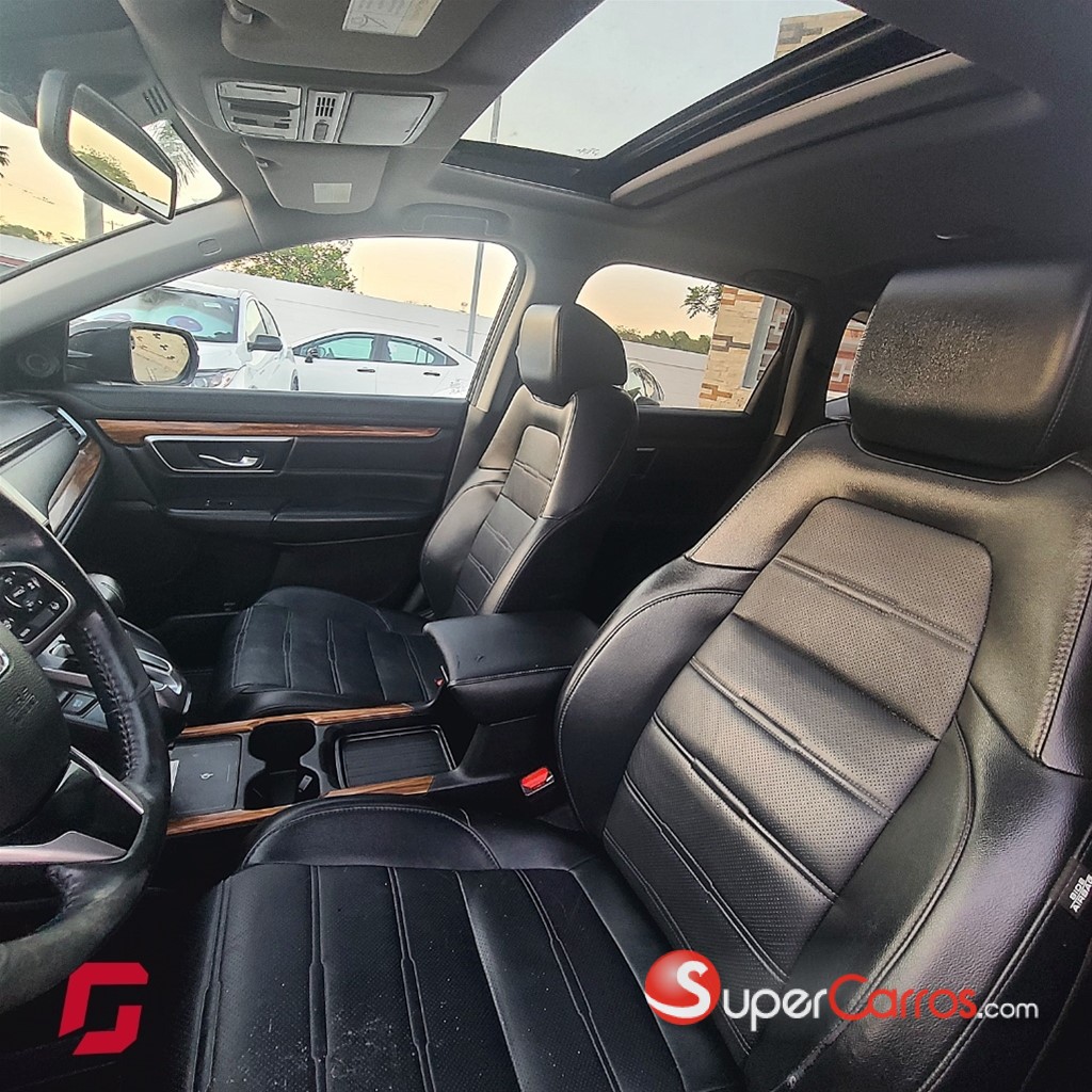 2020 Honda CR-V Touring — foto 7 / 11