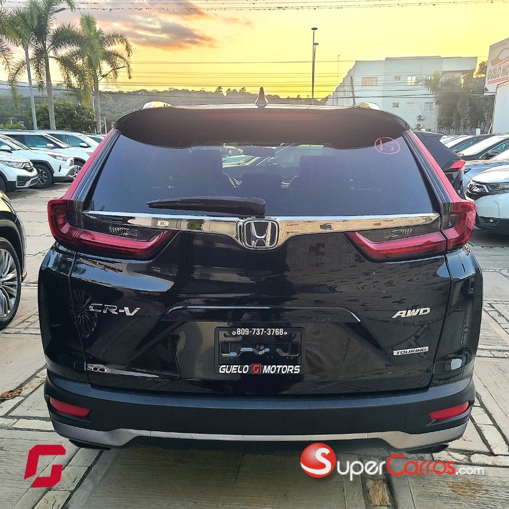 2020 Honda CR-V Touring — foto 9 / 11