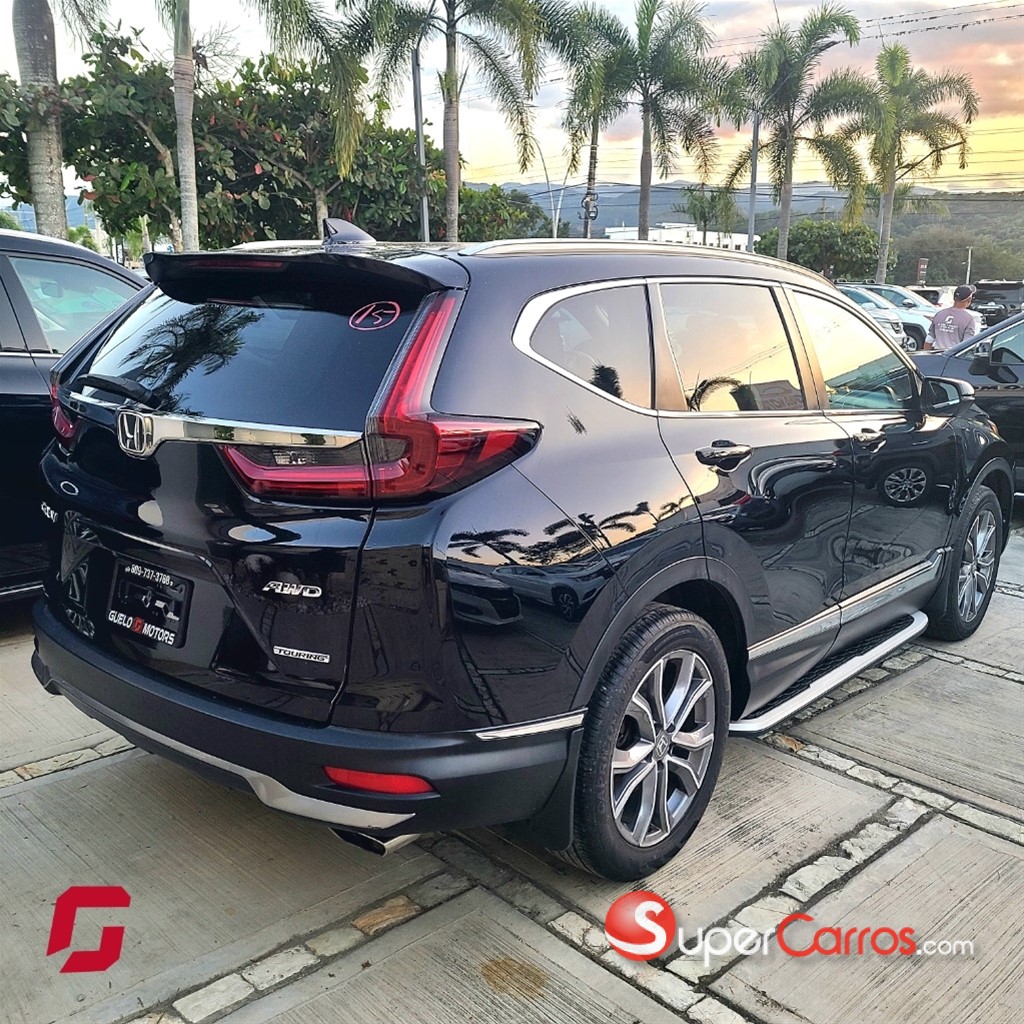 2020 Honda CR-V Touring — foto 10 / 11