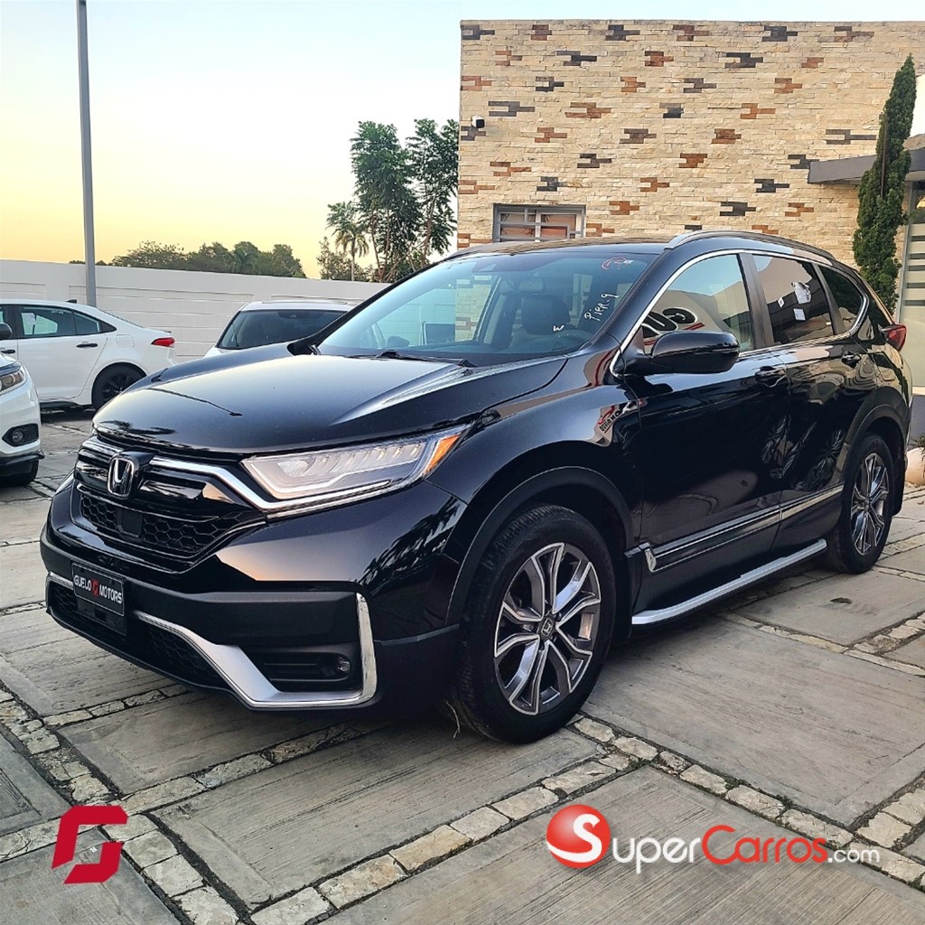 2020 Honda CR-V Touring — foto 11 / 11
