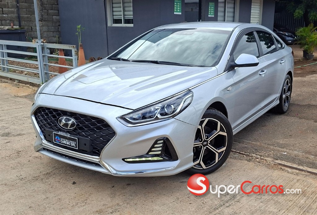 2021 Hyundai Sonata New Rise