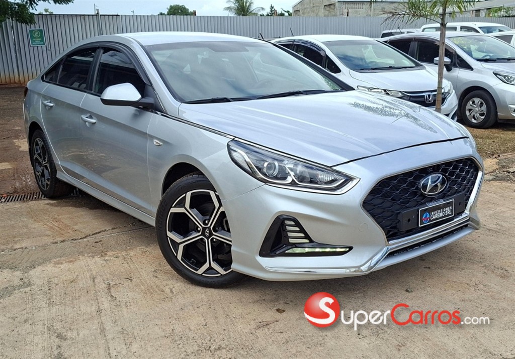 2021 Hyundai Sonata New Rise — foto 2 / 7
