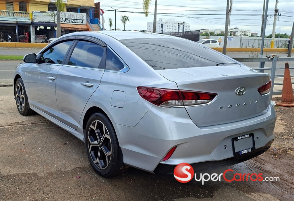 2021 Hyundai Sonata New Rise — foto 3 / 7