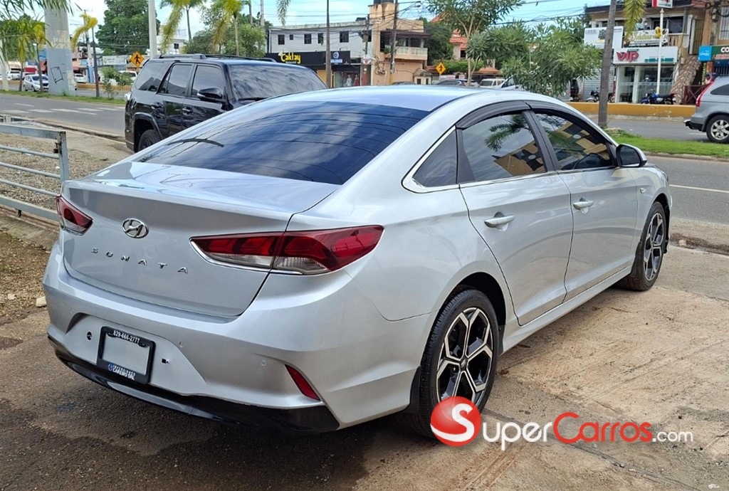 2021 Hyundai Sonata New Rise — foto 5 / 7
