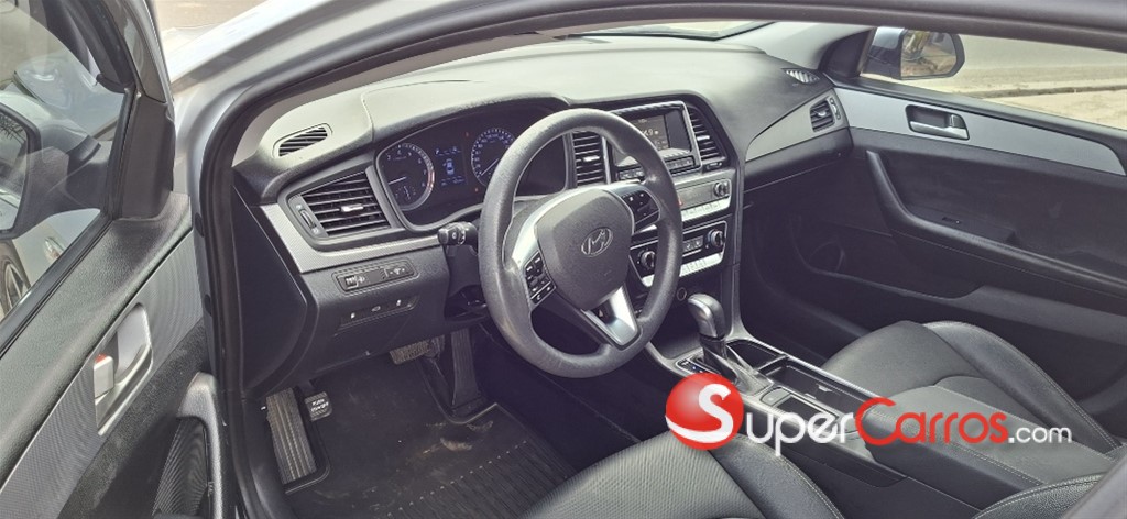 2021 Hyundai Sonata New Rise — foto 6 / 7