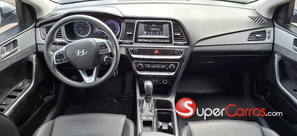 2021 Hyundai Sonata New Rise — foto 7 / 7