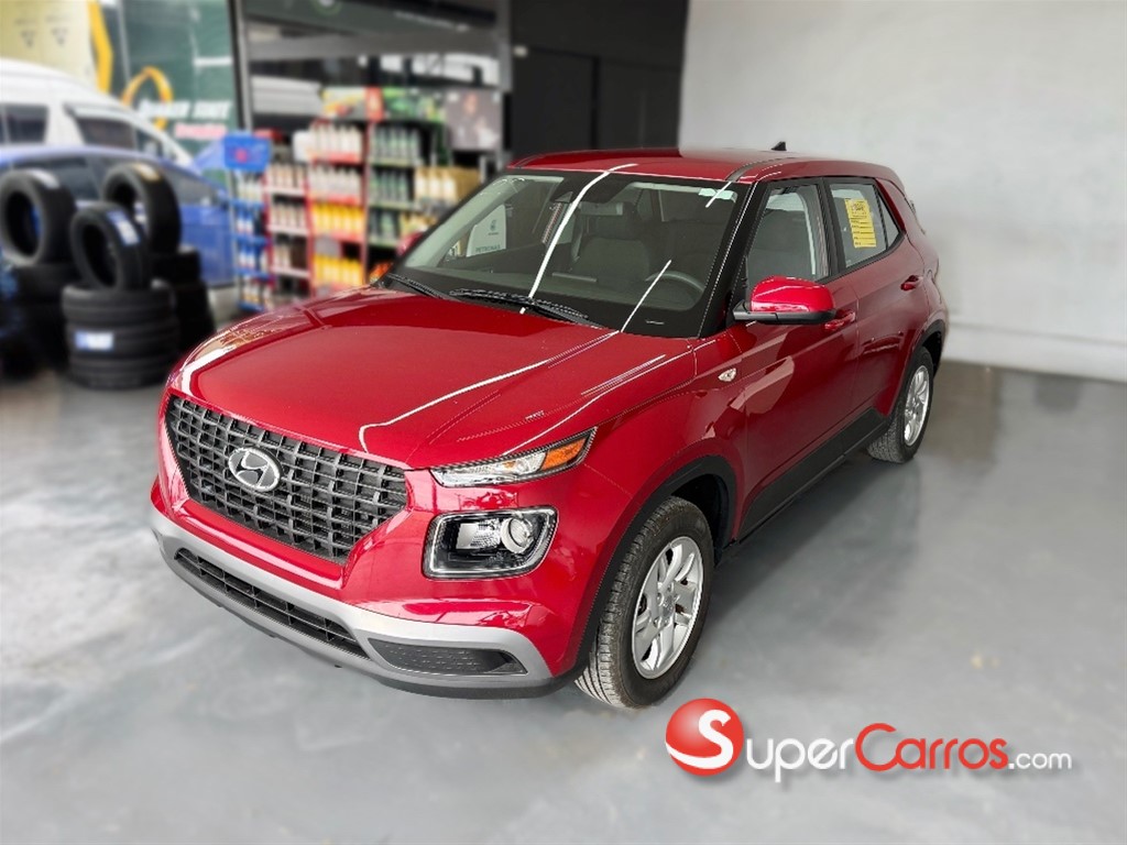 2022 Hyundai Venue — foto 2 / 11