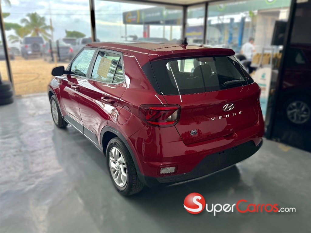 2022 Hyundai Venue — foto 4 / 11