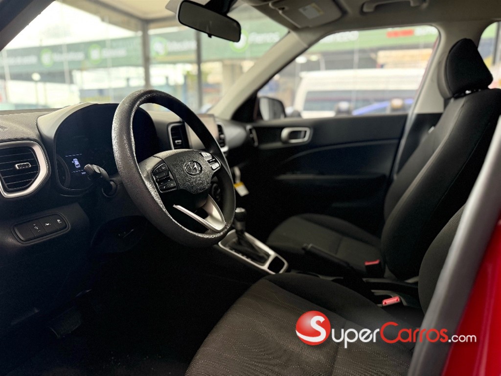 2022 Hyundai Venue — foto 7 / 11