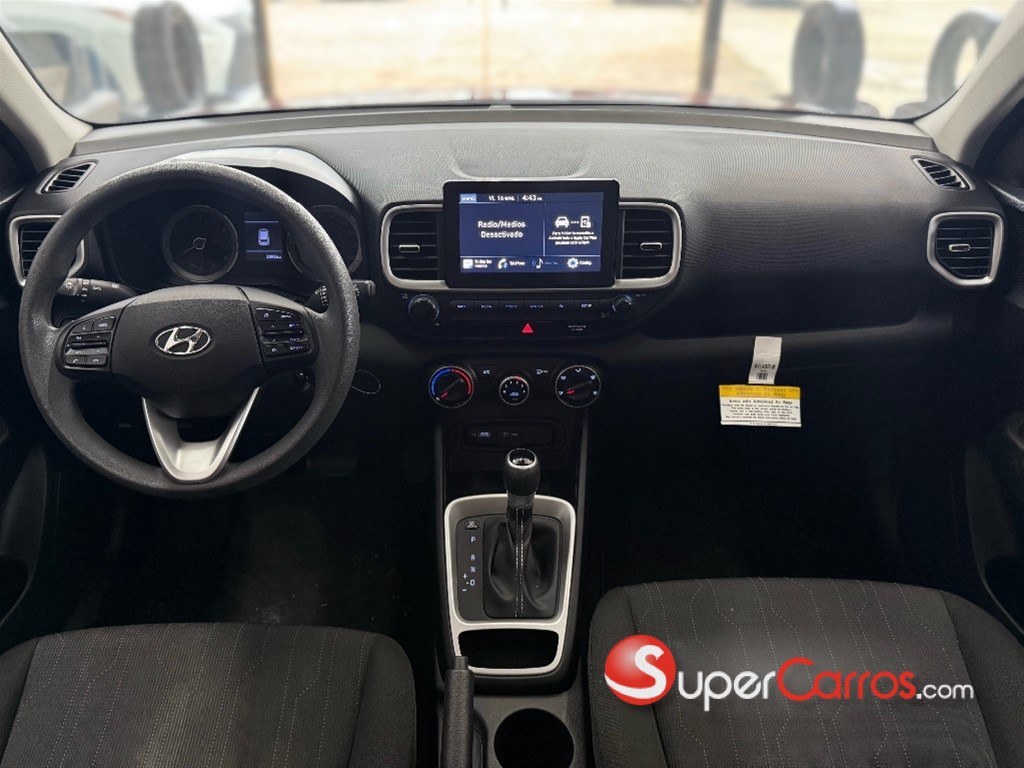 2022 Hyundai Venue — foto 8 / 11