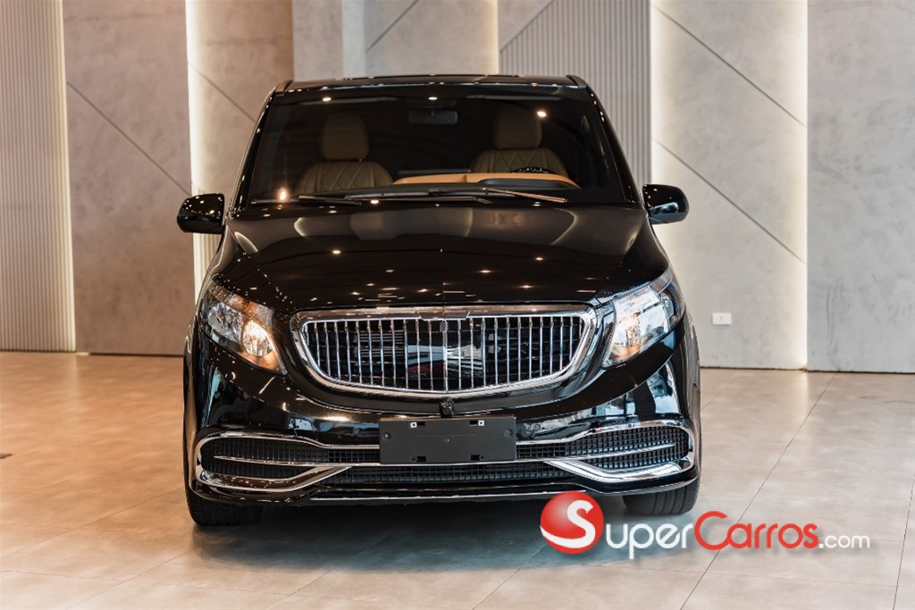 2024 Mercedes-Benz Clase V — foto 2 / 12