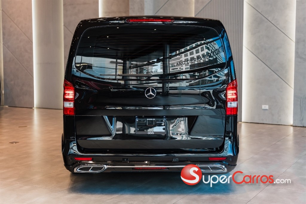 2024 Mercedes-Benz Clase V — foto 4 / 12