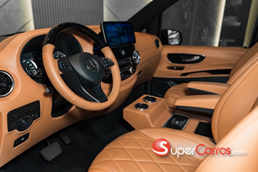 2024 Mercedes-Benz Clase V — foto 5 / 12