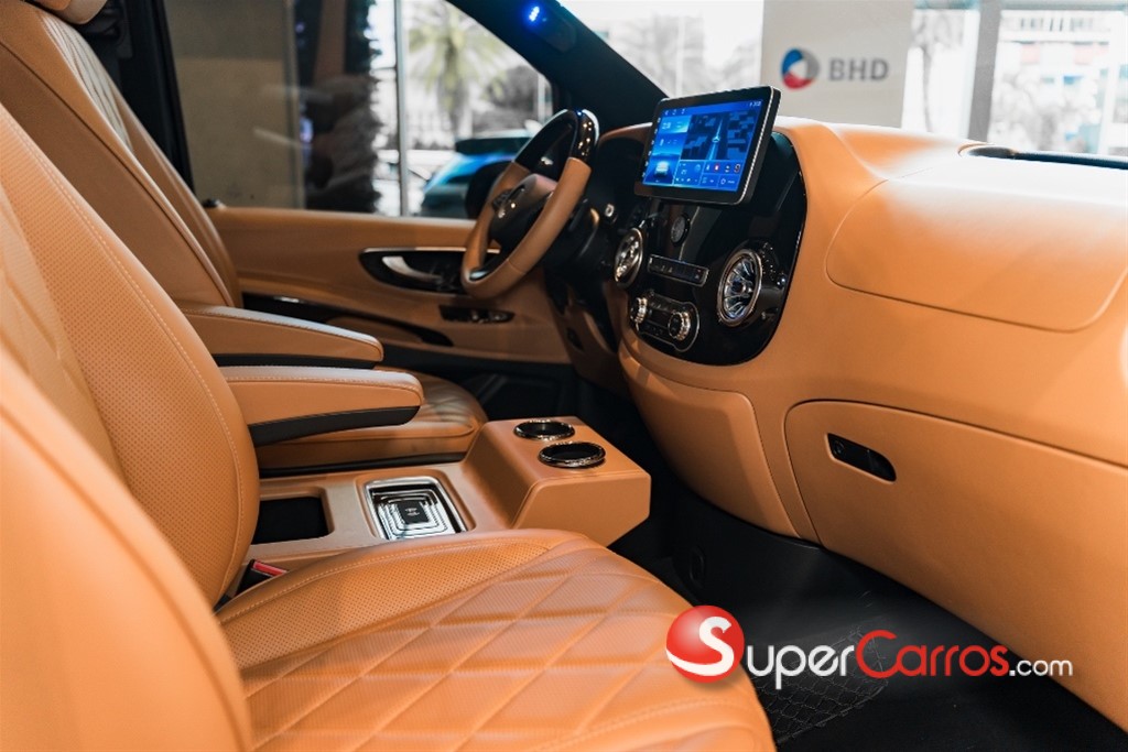 2024 Mercedes-Benz Clase V — foto 6 / 12