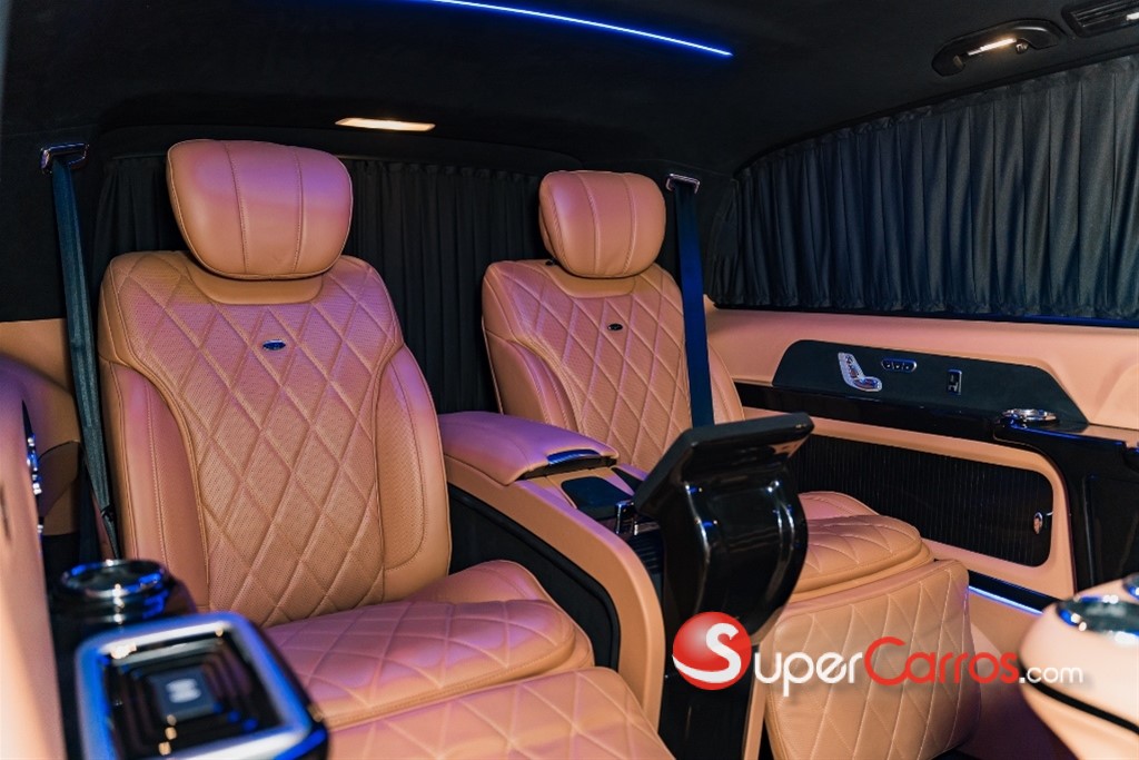2024 Mercedes-Benz Clase V — foto 7 / 12