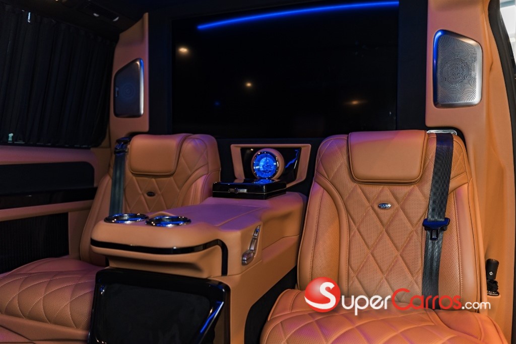 2024 Mercedes-Benz Clase V — foto 8 / 12