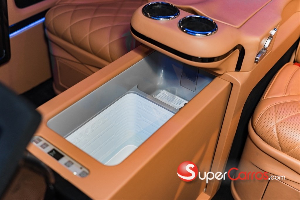 2024 Mercedes-Benz Clase V — foto 9 / 12