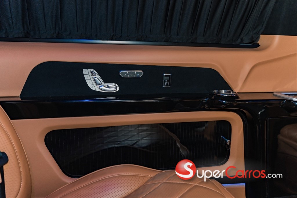 2024 Mercedes-Benz Clase V — foto 11 / 12