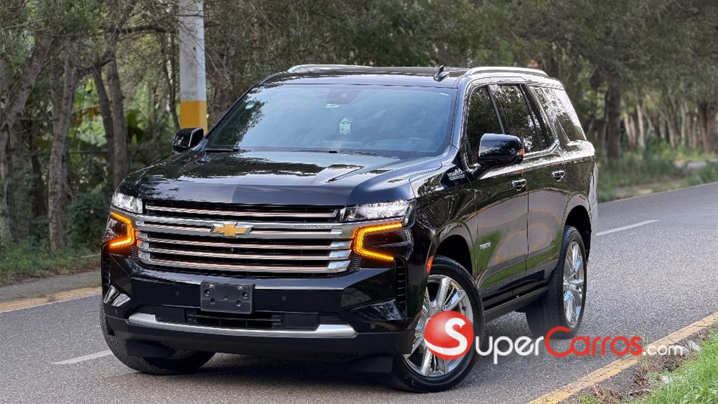 2023 Chevrolet Tahoe Duramax